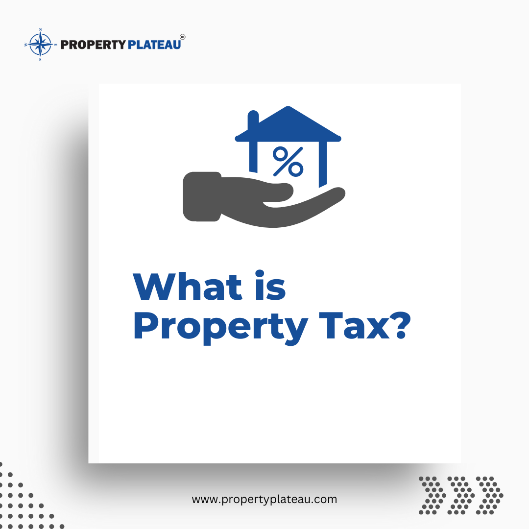 What Is Property Tax Property Plateau