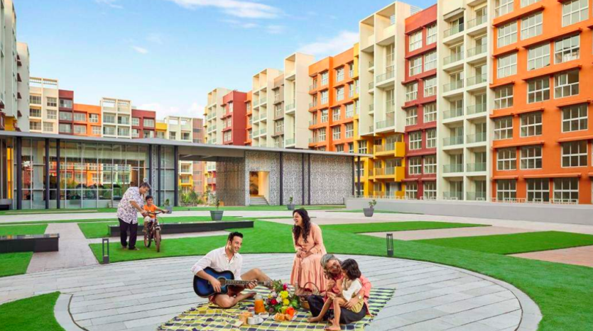 Project-Photo-3-9VV8+59M Tata Housing, Dabolim
