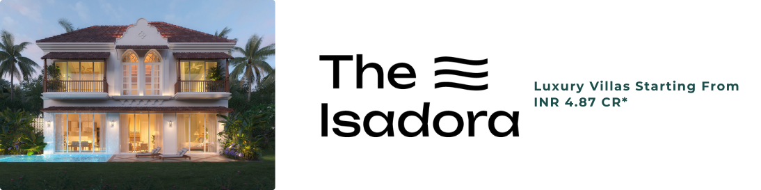 THE ISADORA HOMES