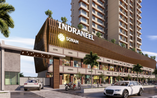 Indraneel by Sonam Builders, Mira Road East, Thane