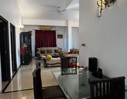 Silver Shine Harmony 2BHK Penthouse Porvorim