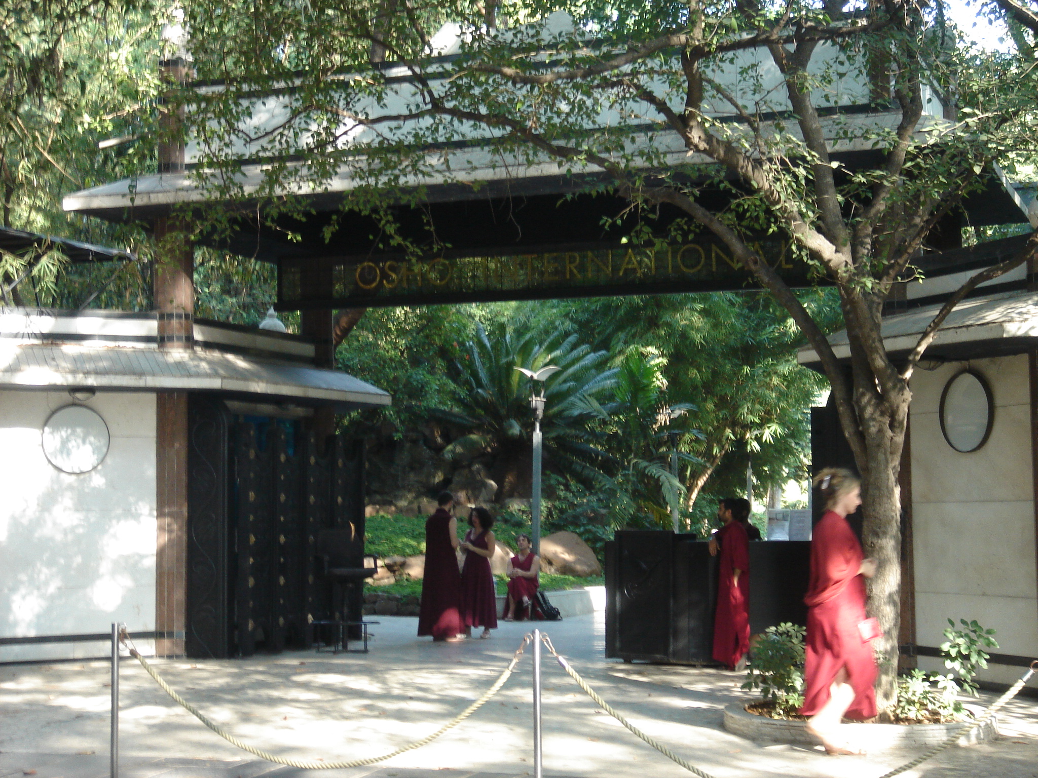 Osho Ashram