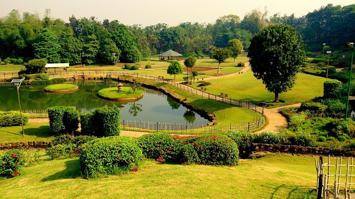 Pune Okayama Friendship Garden