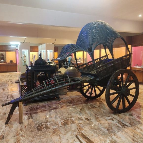 Raja Dinkar Kelkar Museum