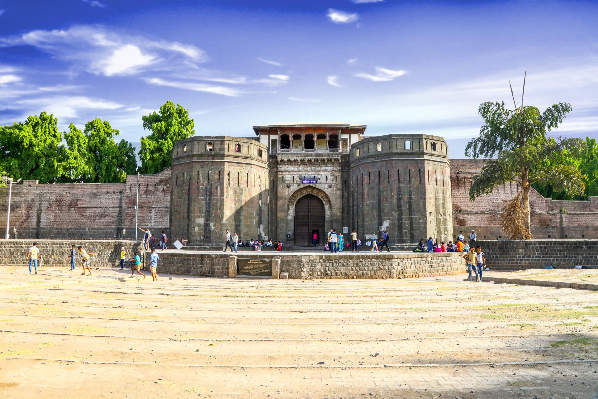 Shaniwar Wada: