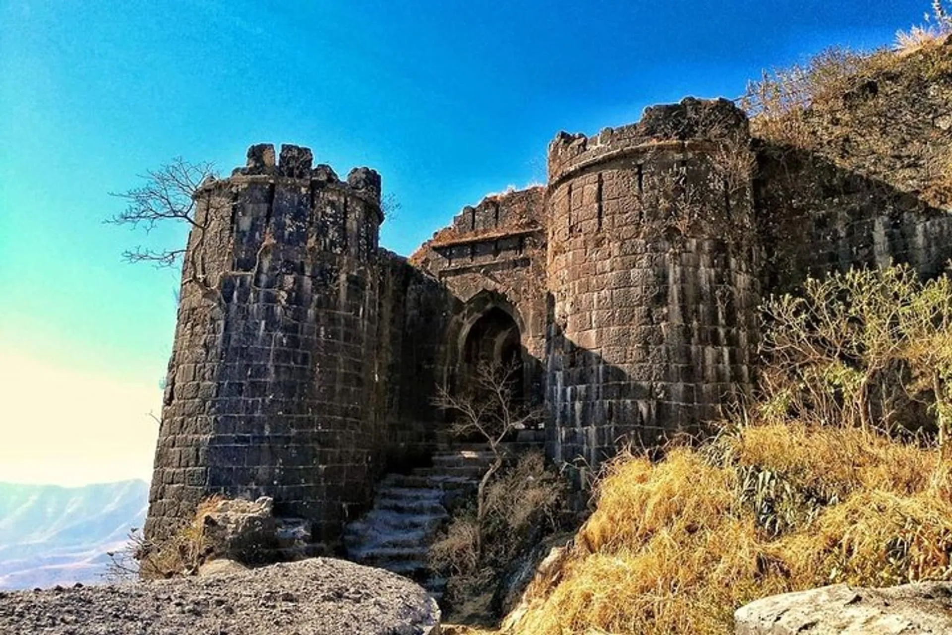 Sinhagad Fort